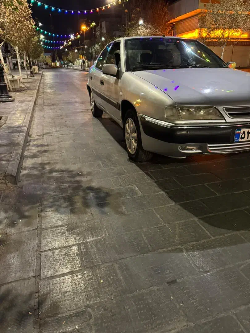 زانتیا 2000sx|خودرو سواری و وانت|ساوه, |دیوار