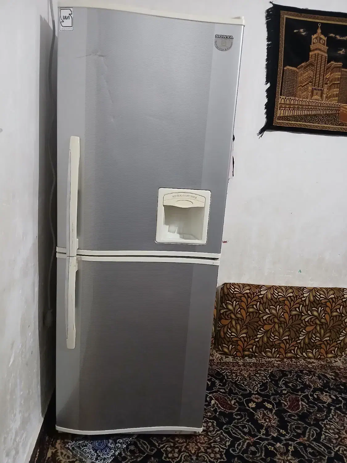 یخچال دودره|یخچال و فریزر|ایرانشهر, |دیوار