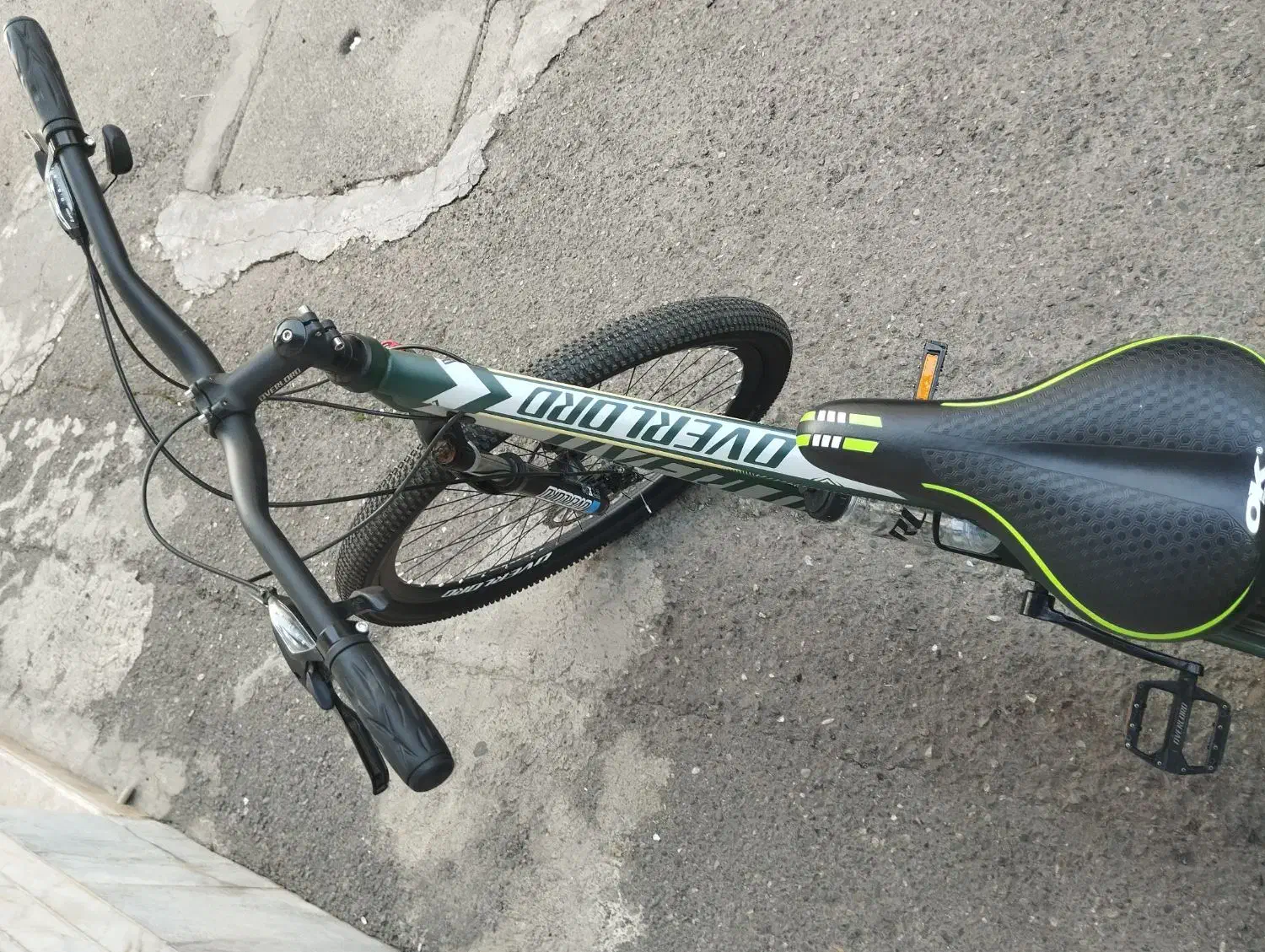 دوچرخه سایز ۲۹ اورلورد|دوچرخه، اسکیت، اسکوتر|رشت, شهرک قدس|دیوار