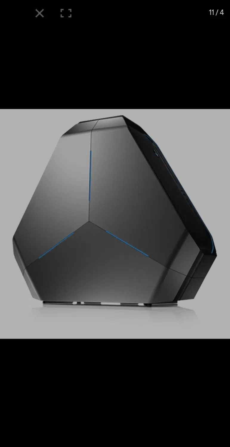 کیس Alienware Area 51|رایانه رومیزی|بندرعباس, |دیوار