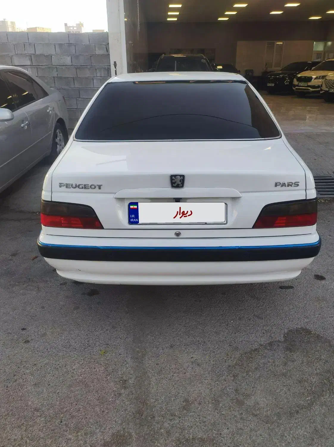 فروشپارس خودرو|خودرو سواری و وانت|یاسوج, |دیوار