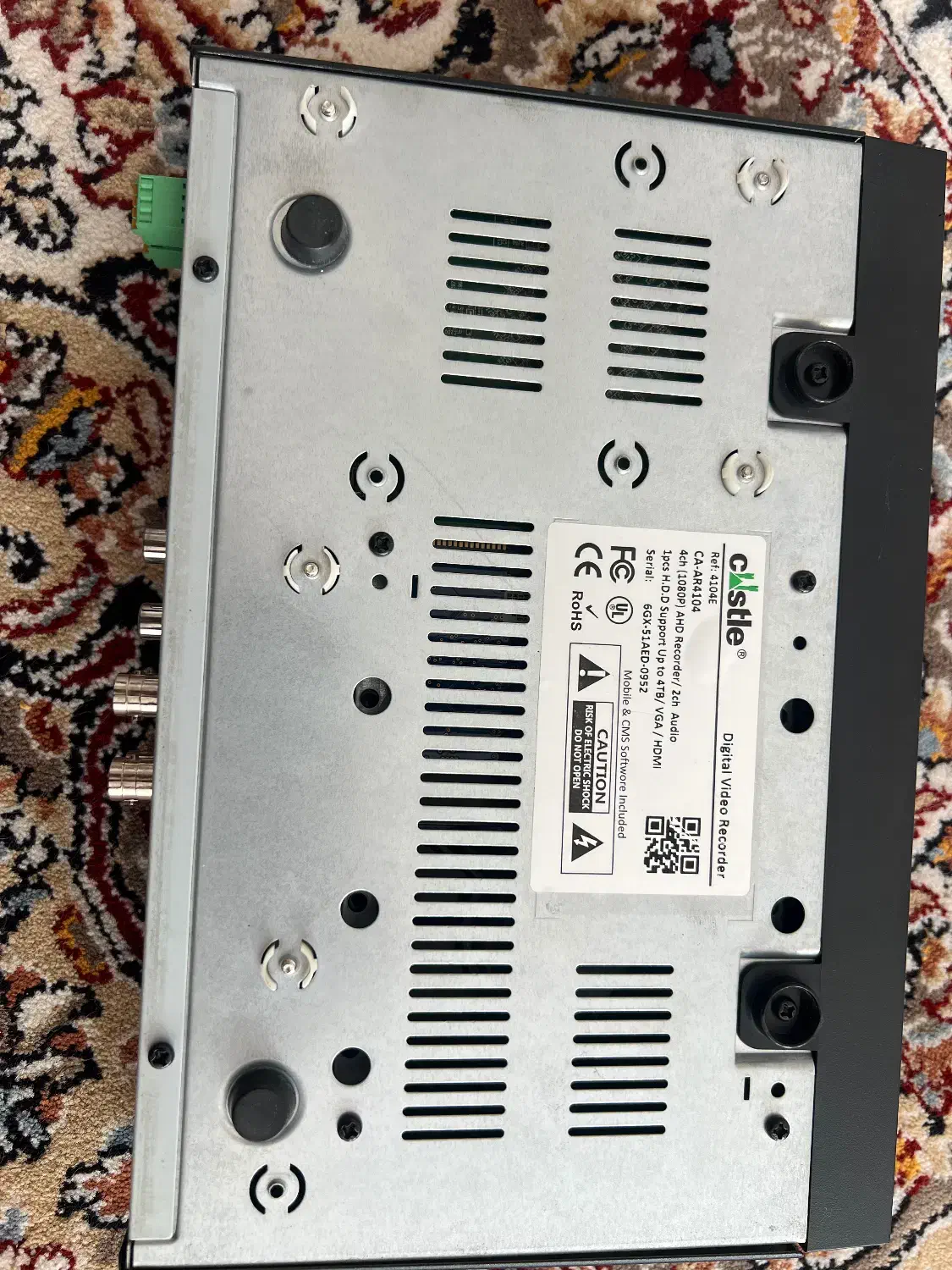 دوربین|دوربین مداربسته|شیراز, امام حسین|دیوار