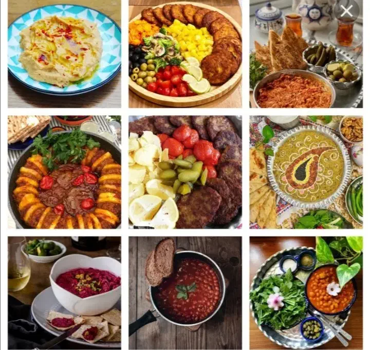 غذای خانگی آفاق|خدمات پذیرایی، مراسم|قم, شاه ابراهیم|دیوار