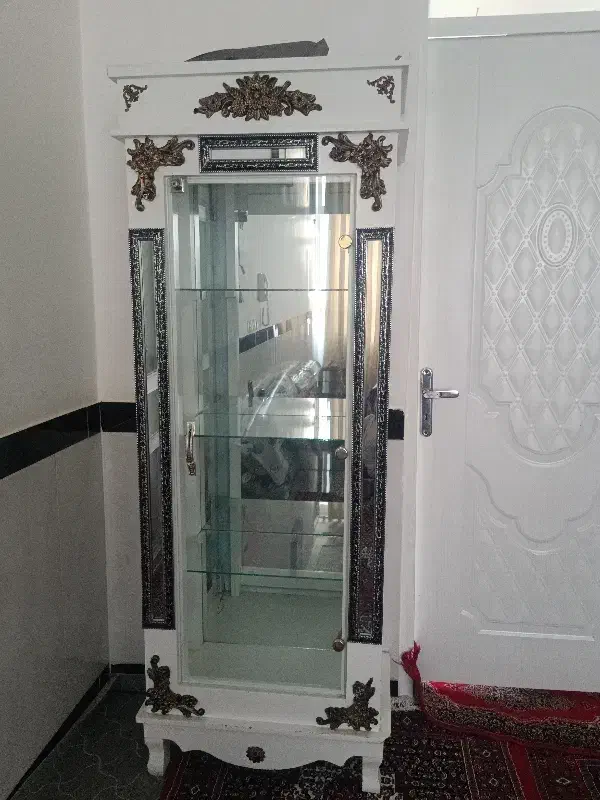 بوفه|بوفه، ویترین، کنسول|جوانرود, |دیوار