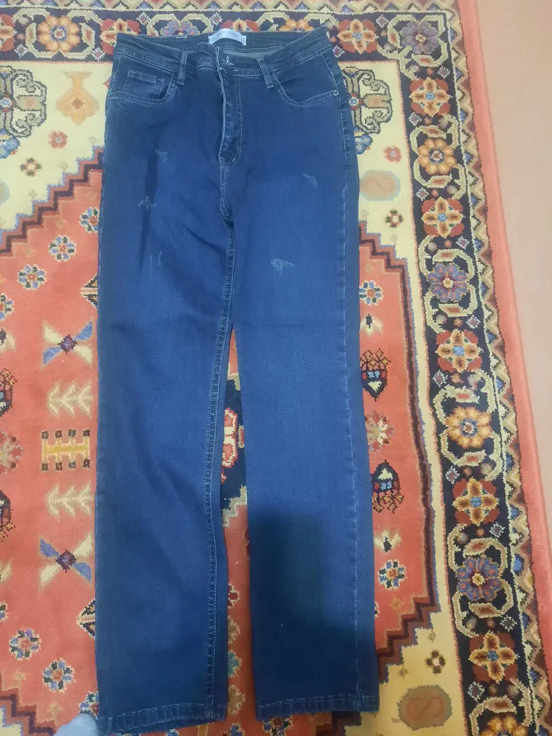 شلوار نو|لباس|اهر, |دیوار