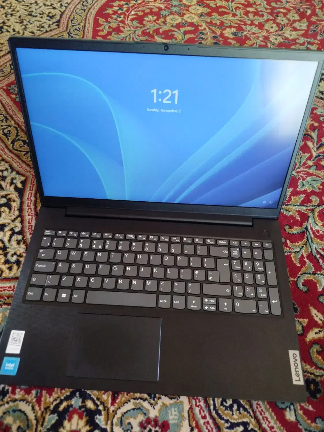 لب تاب لنوا v15 نو g2|رایانه همراه|خرم بید, |دیوار