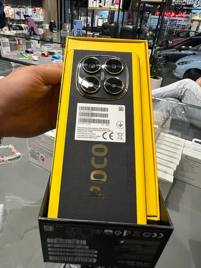 poco x7|موبایل|تهران, تهرانپارس شرقی|دیوار