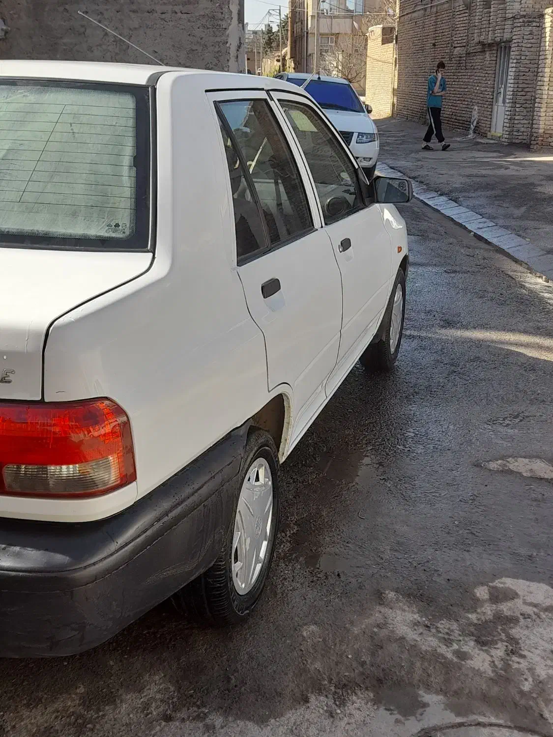 پراید 131|خودرو سواری و وانت|پارسآباد, |دیوار