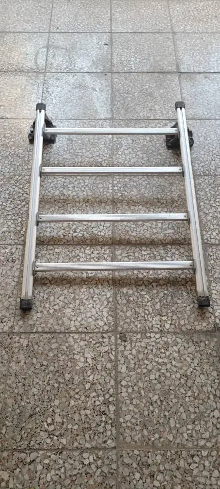 باربند آلومینیومی۶تکه|قطعات یدکی و لوازم جانبی|شیراز, شهرک ایثار|دیوار