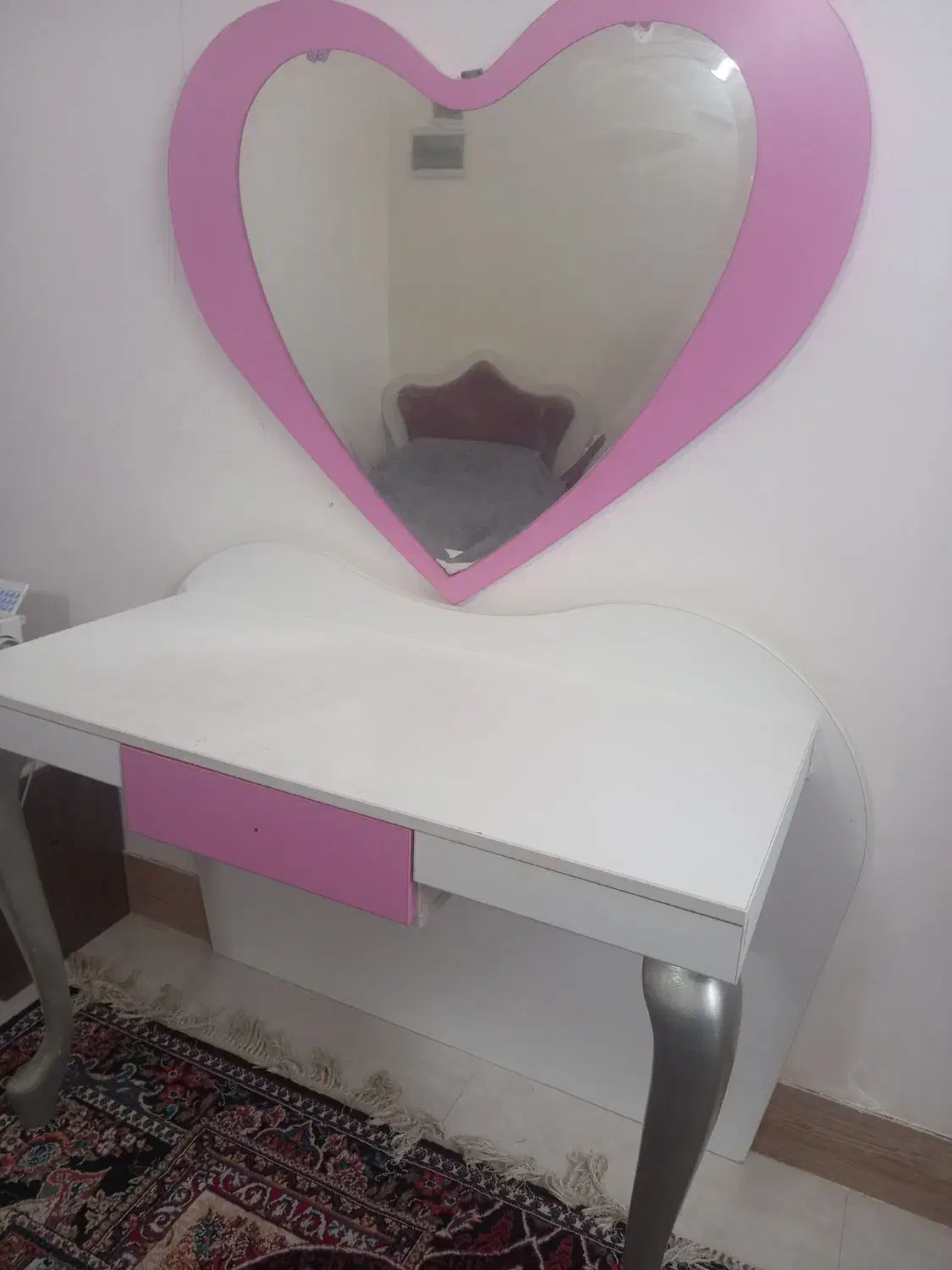 سرویس تخت یکنفره ۴ تیکه|تخت و سرویس خواب|گنبد کاووس, |دیوار