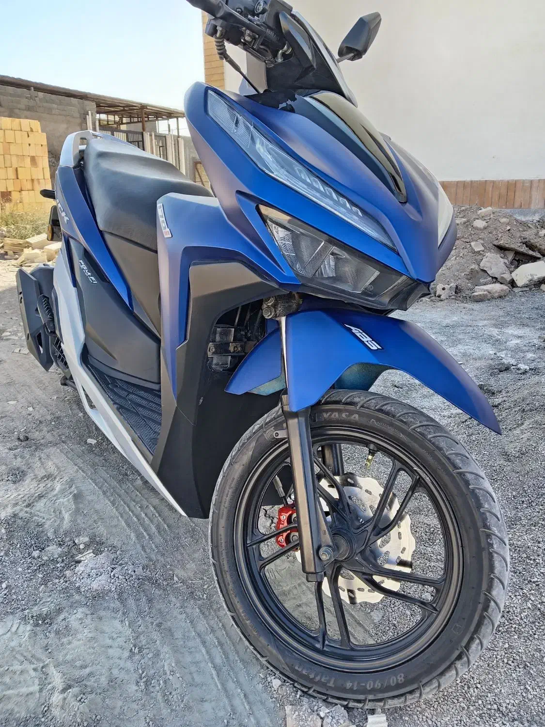 موتور کلیک 170|موتورسیکلت|بیرجند, |دیوار