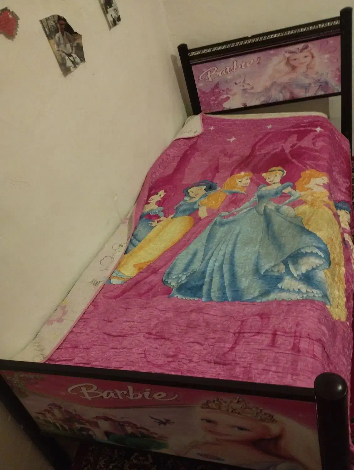 تخت خواب تک نفره|تشک تختخواب|اندیمشک, |دیوار