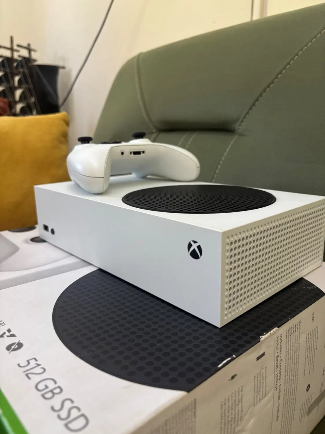 xbox series s|کنسول، بازی ویدئویی و آنلاین|اندیشه, اندیشه فاز ۳|دیوار