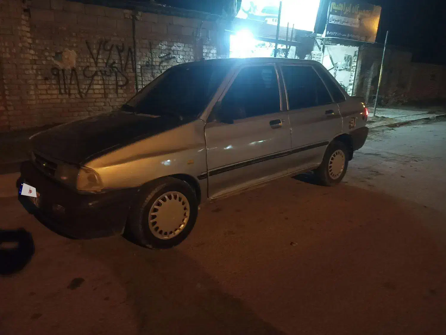 پراید 131 مدل 85|خودرو سواری و وانت|فامنین, |دیوار