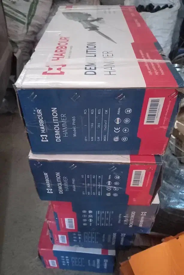 فروش بتن کن ۱۷ کیلویی و اینورتر ۲۰۰|ابزارآلات|همدان, |دیوار