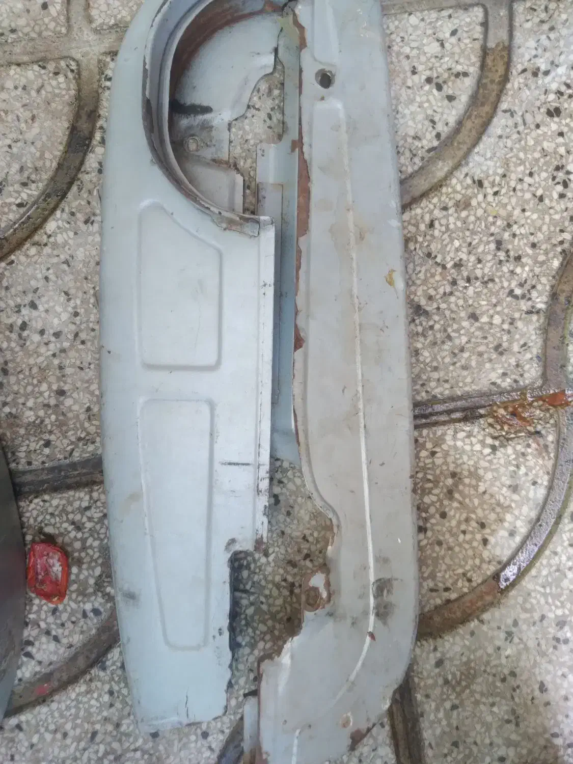 مقداری لوازم موتور هندا|قطعات یدکی و لوازم جانبی|راهگان, |دیوار