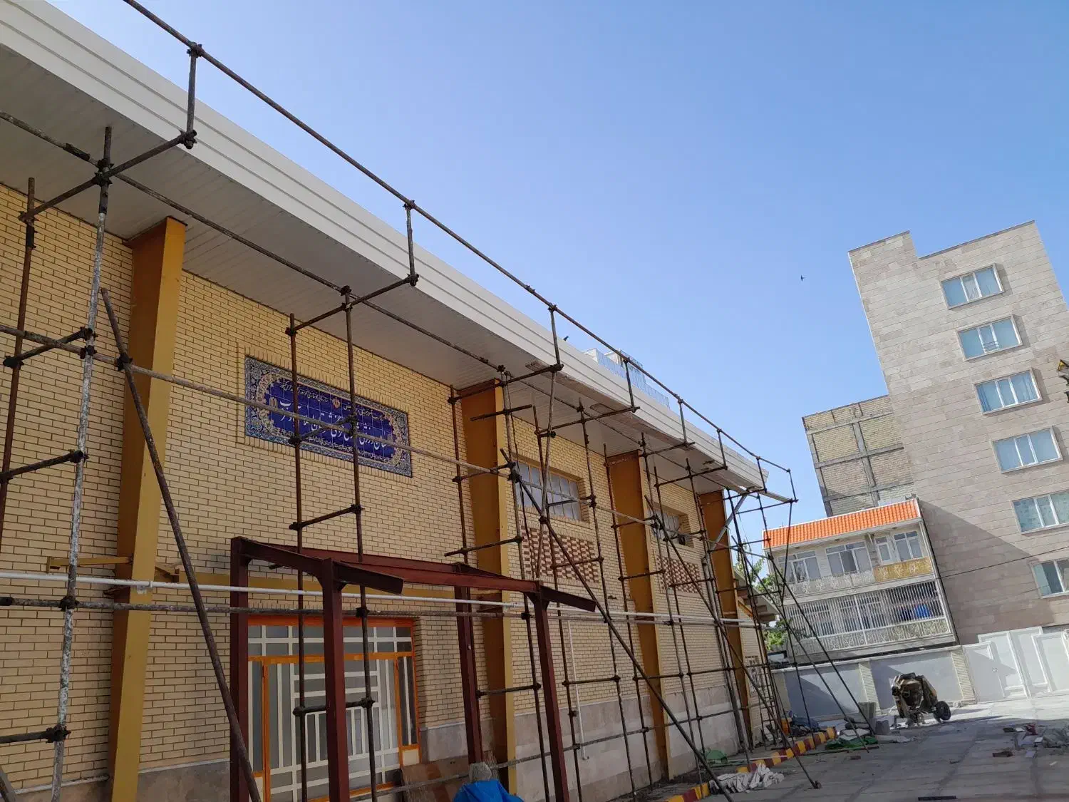 استخدام مهندس عمران|استخدام معماری، عمران و ساختمانی|کرمانشاه, |دیوار