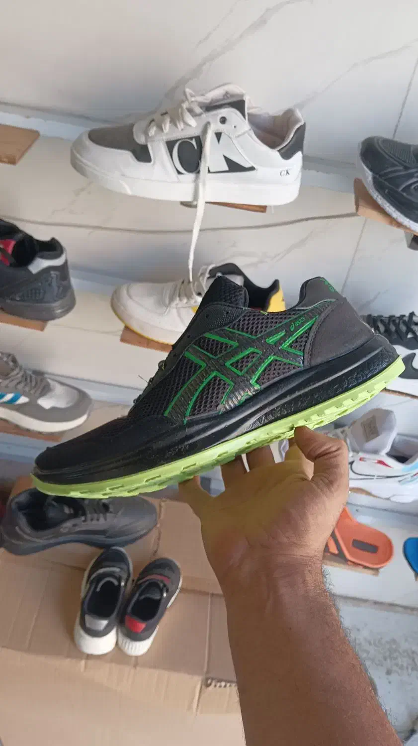 کفش بزرگ پا مردانه|عمدهفروشی|سبزوار, شهرک ابوذر|دیوار