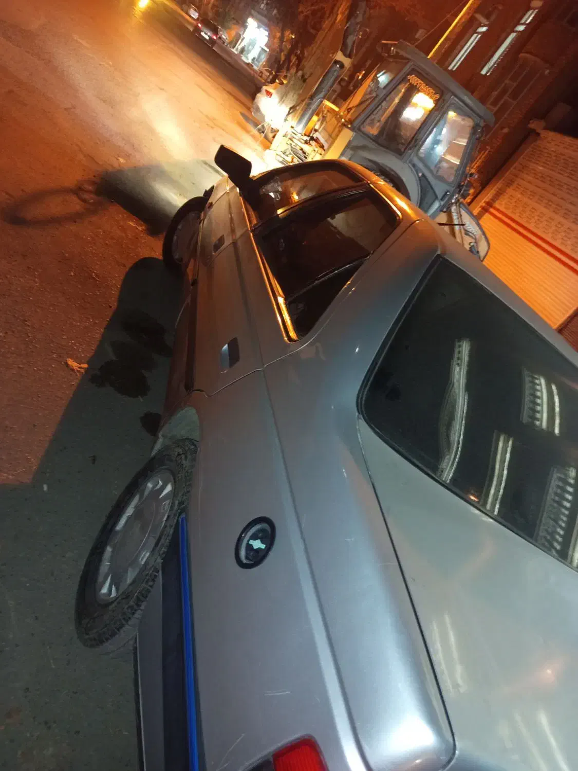 405پژو91|خودرو سواری و وانت|پارسآباد, |دیوار