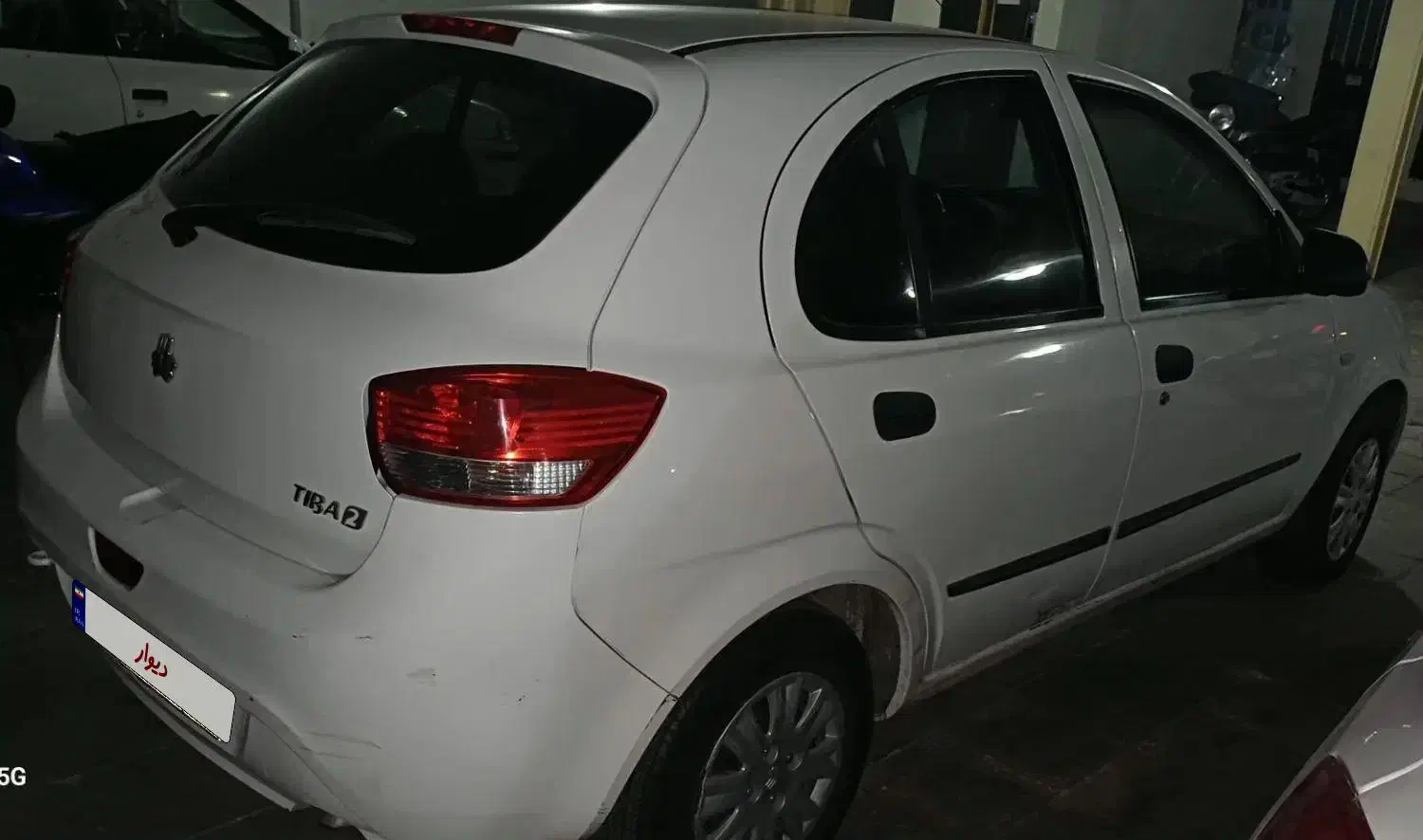 تیبا2 ۱۴۰۰ هاچبک|خودرو سواری و وانت|تهران, مختاری|دیوار
