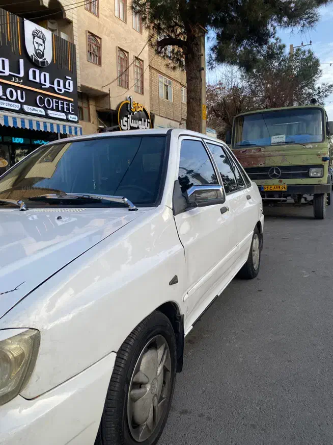 پراید ۱۳۲ ساده|خودرو سواری و وانت|رباطکریم, رباطکریم|دیوار