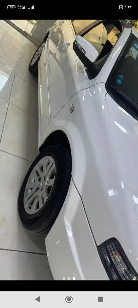 فروش سورن پلاس|خودرو سواری و وانت|پیشوا, |دیوار