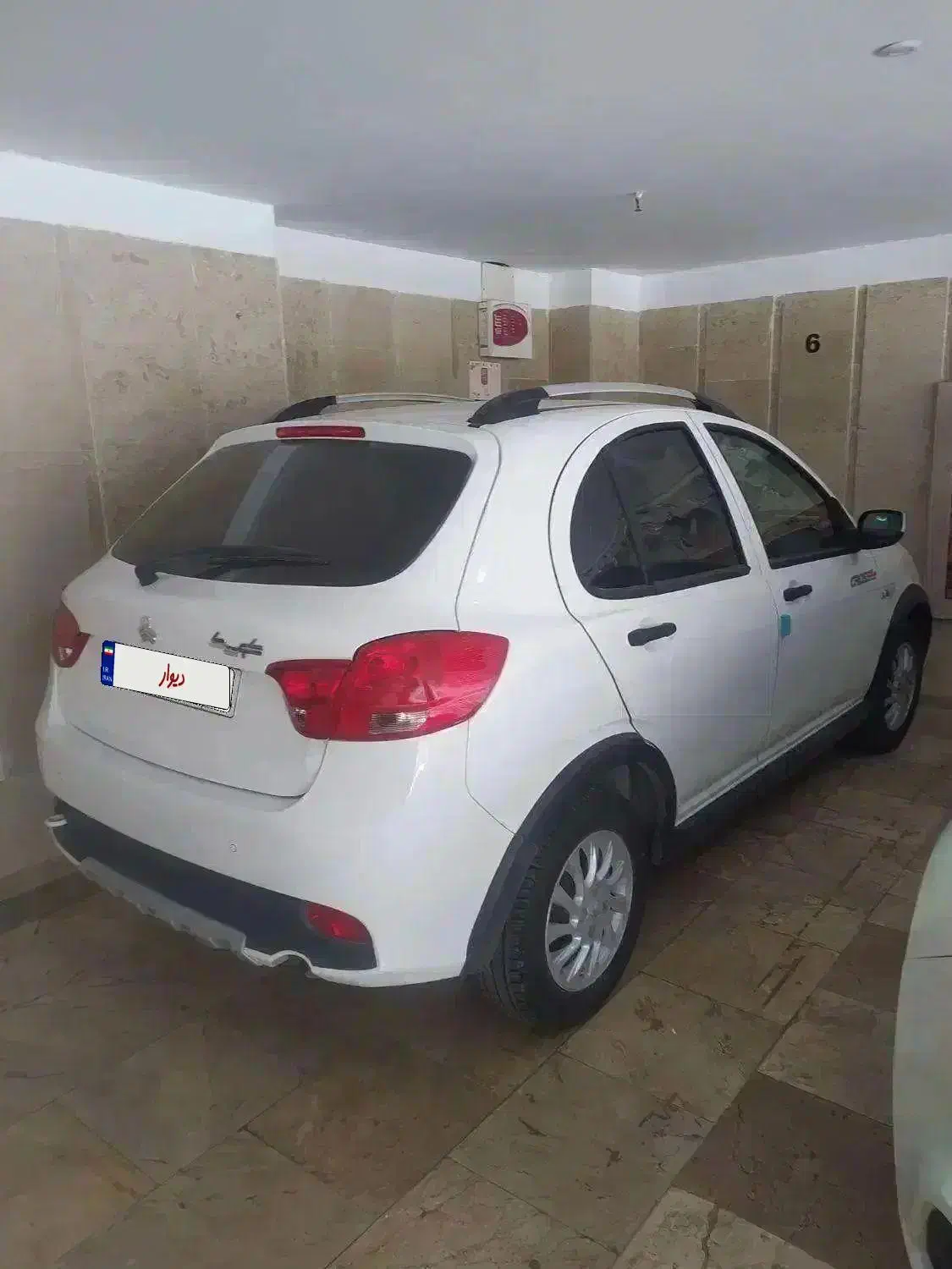 کوییک اتوماتیک فول پلاس|خودرو سواری و وانت|ملارد, |دیوار