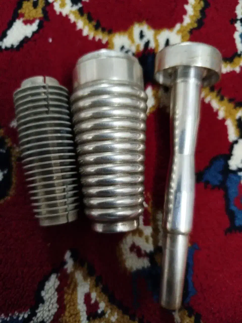 سرسازترومپت|سازهای بادی|کاشان, راوند|دیوار