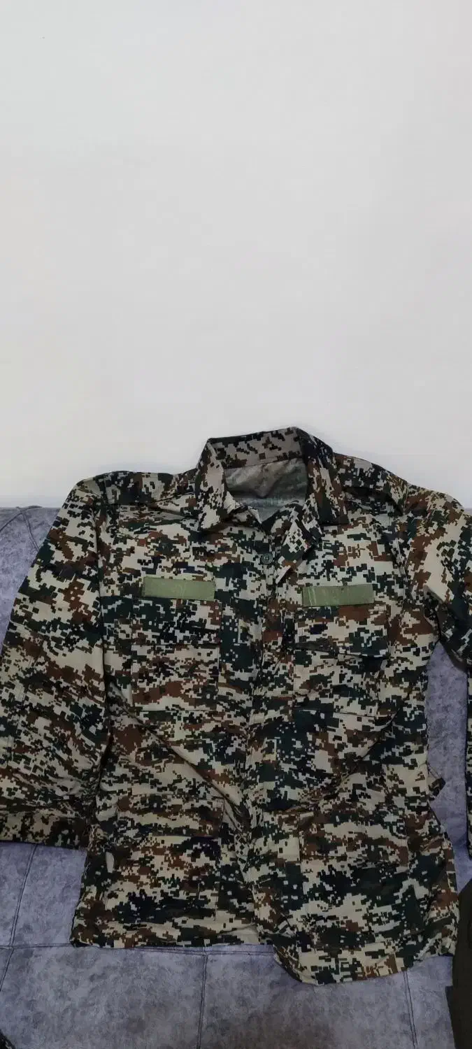 لباس نظامی دیجیتالی|لباس|ارومیه, |دیوار