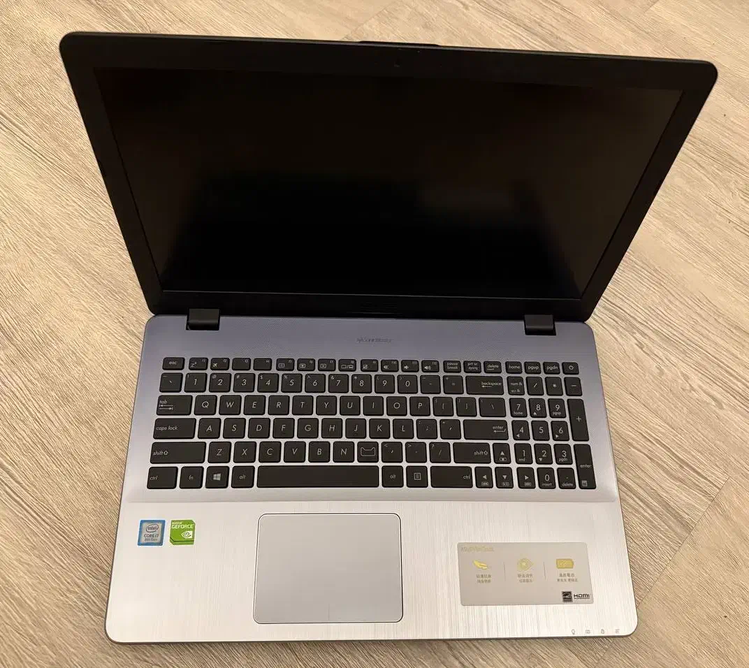 Asus i7 gen8 16g ram لپتاپ|رایانه همراه|تهران, دریا|دیوار