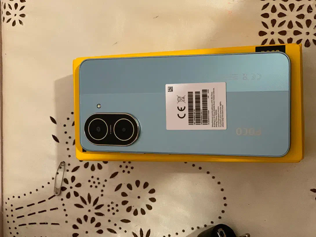 POCO C71|موبایل|شهریار, شهرک وائین|دیوار