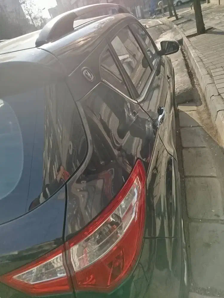 چانگان مدل ۹۶بی رنگ|خودرو سواری و وانت|تهران, خانی آباد نو جنوبی|دیوار