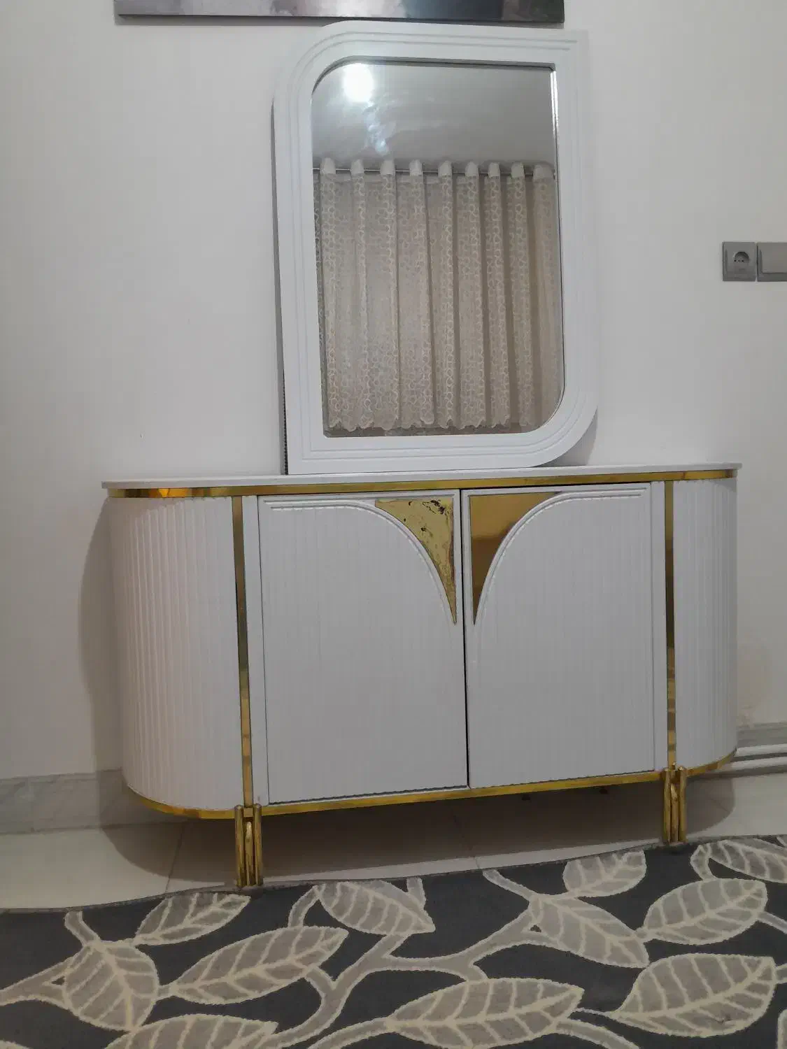 میز کنسول|بوفه، ویترین، کنسول|شاهرود, |دیوار