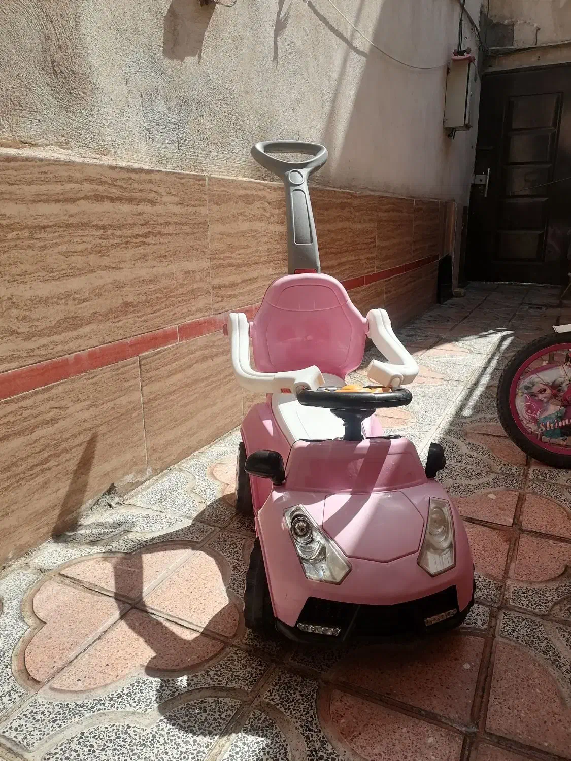 ماشین دستی|اسباببازی|اسلامشهر, شهرک مهدیه|دیوار