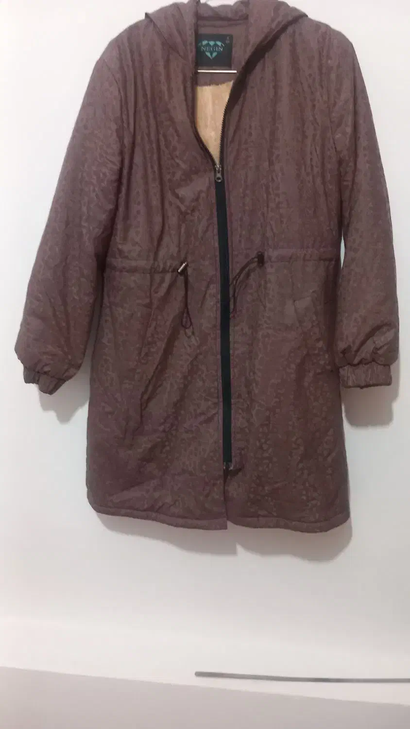 دو عدد کاپشن در حد نو|لباس|نهاوند, |دیوار