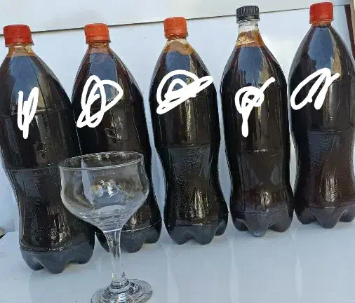 شیره خرما کاملا بهداشتی|خوردنی و آشامیدنی|قصرشیرین, |دیوار