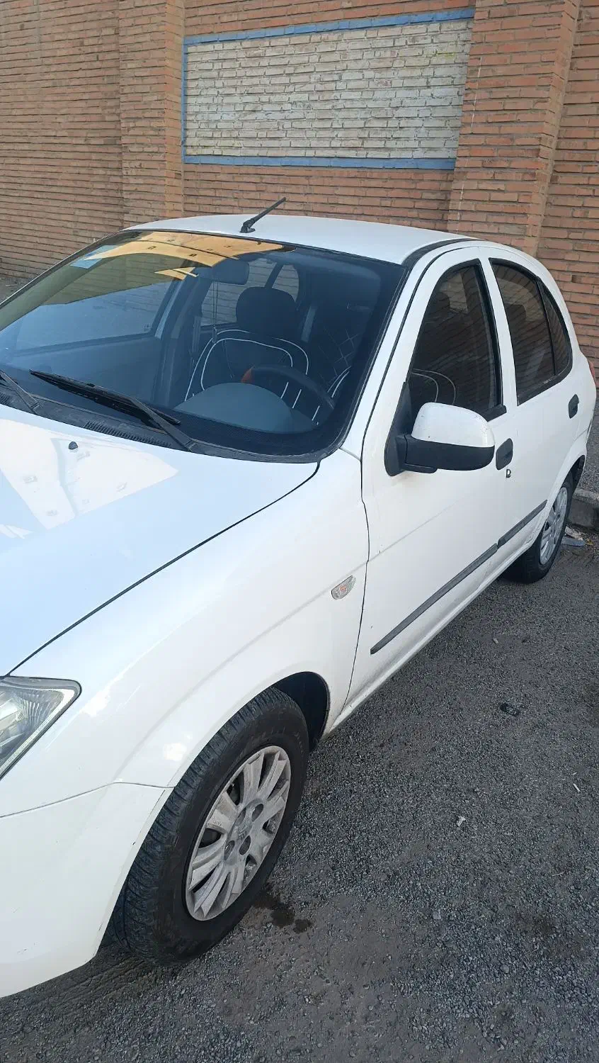 تیباEX2 مدل ۹۹|خودرو سواری و وانت|تهران, قصر فیروزه ۲|دیوار