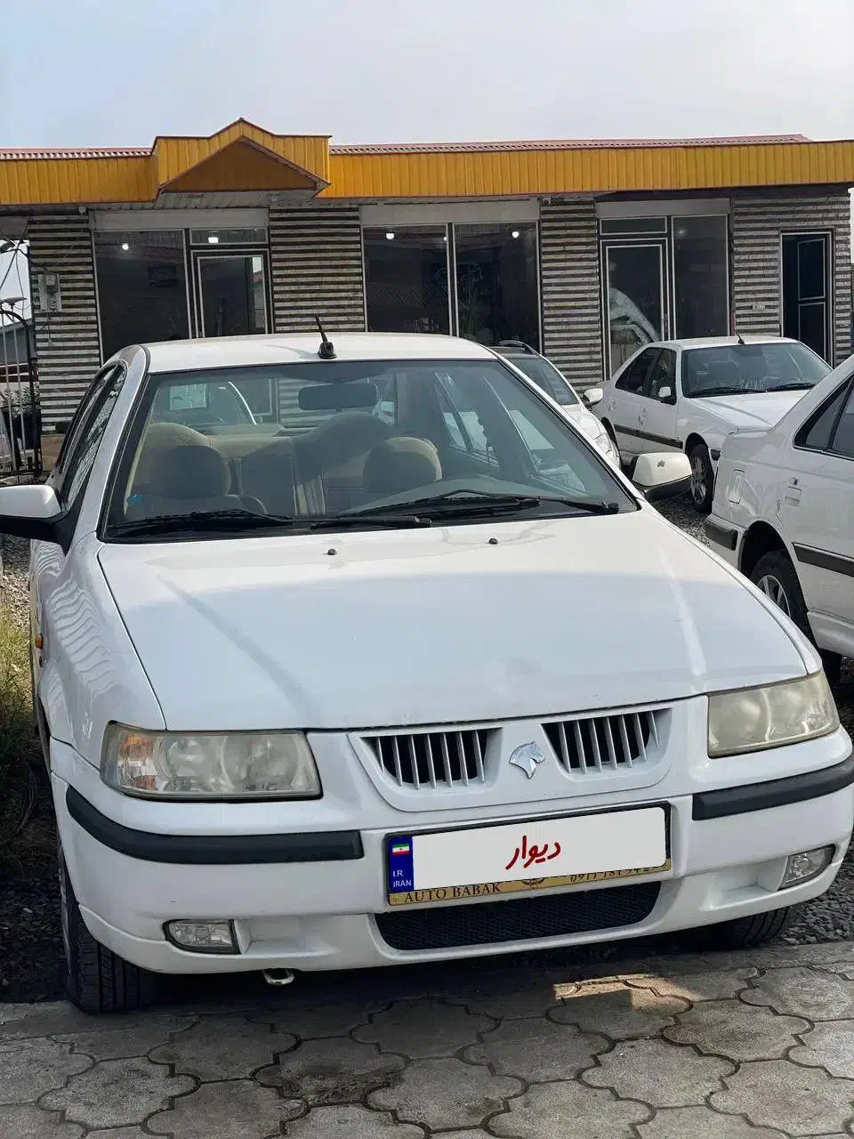 سمند LX مدل ۹۴|خودرو سواری و وانت|تالش, هشتپر|دیوار