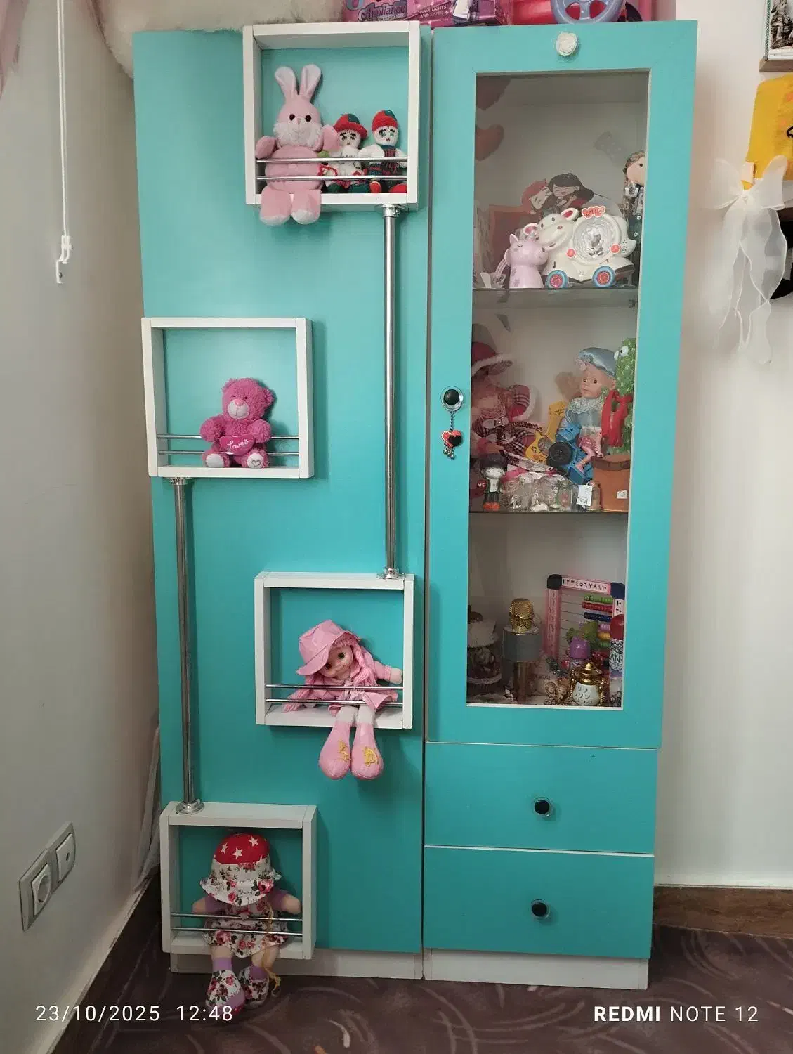 کمد لباس|اسباب و اثاث بچه|قیدار, |دیوار