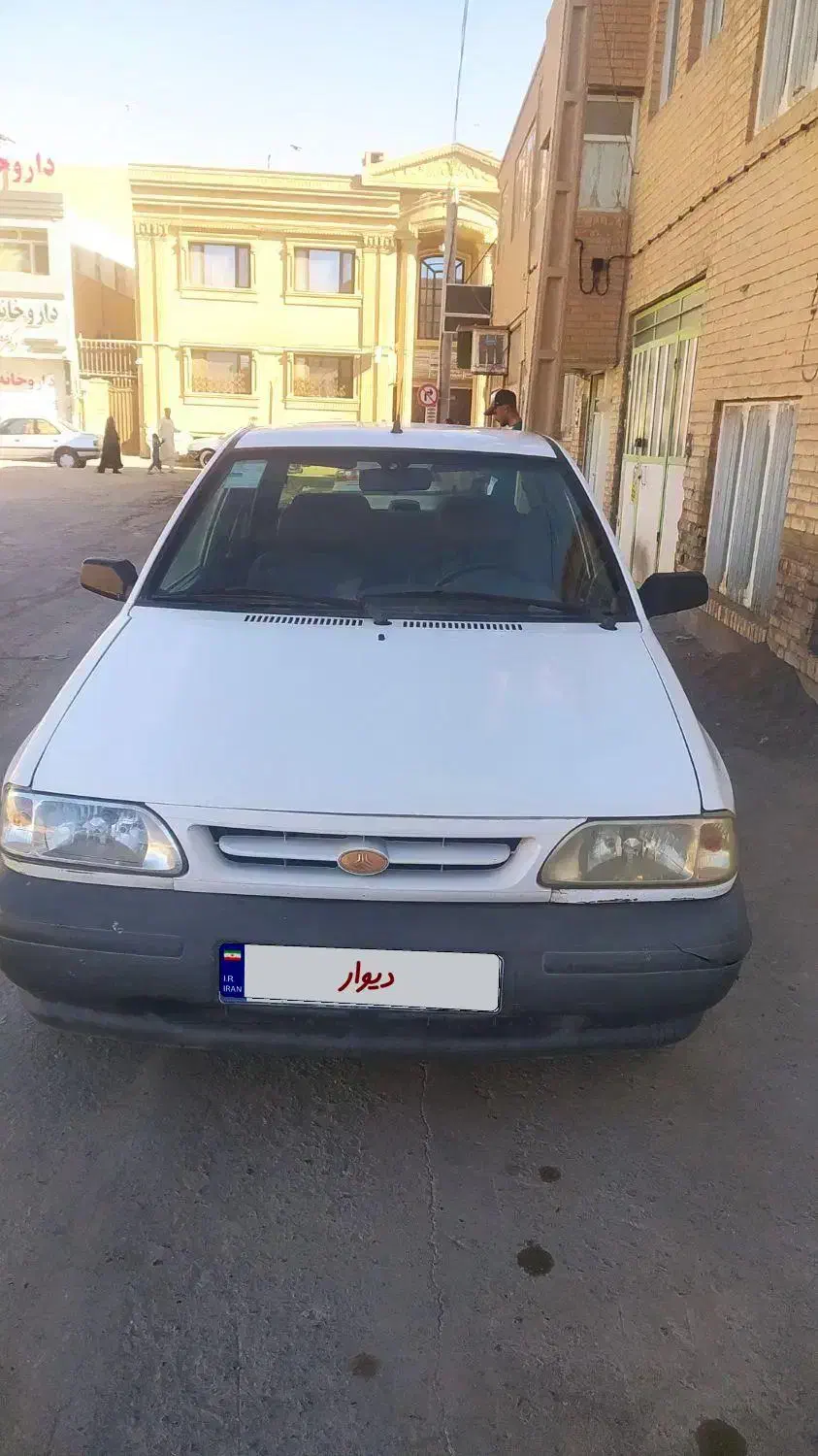 پراید 131تمیز کم کار تحویل 1394/12/15|خودرو سواری و وانت|بیرجند, |دیوار