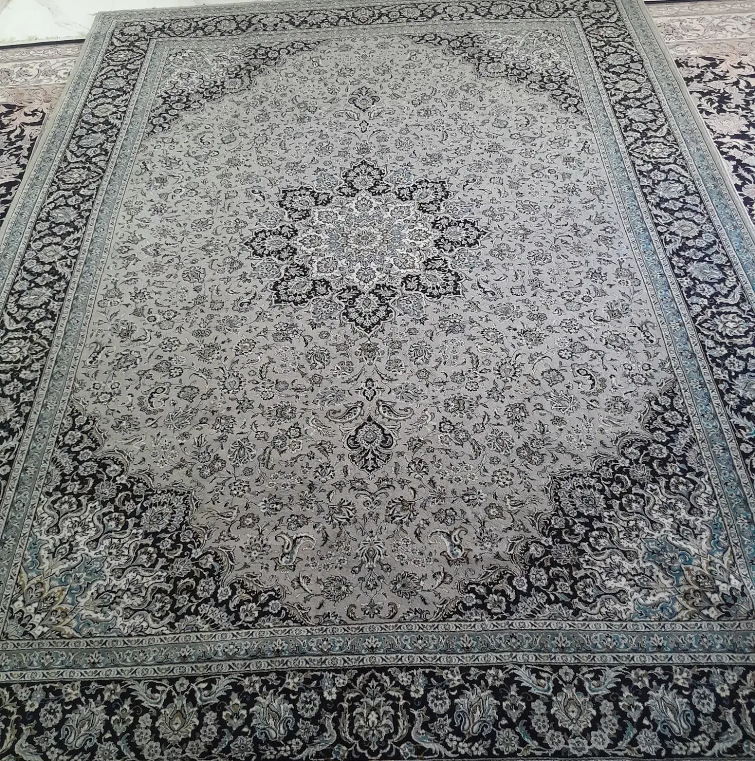 فرش|فرش|نجفآباد, یزدانشهر|دیوار