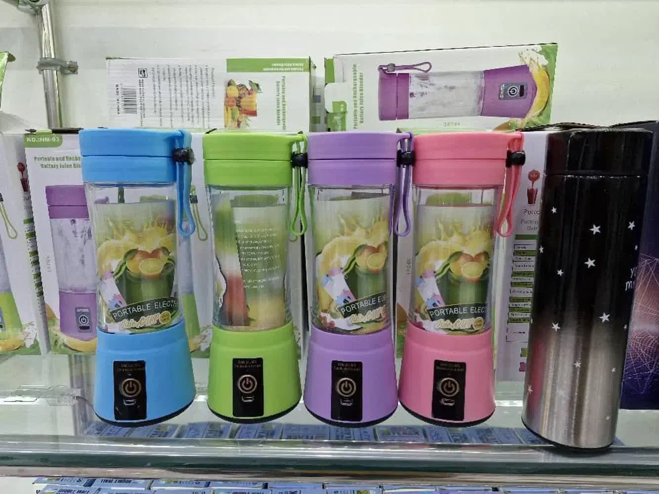 شیکر(مخلوط کن) شارژی|خردکن، آسیاب، غذاساز|بندر کنگان, |دیوار