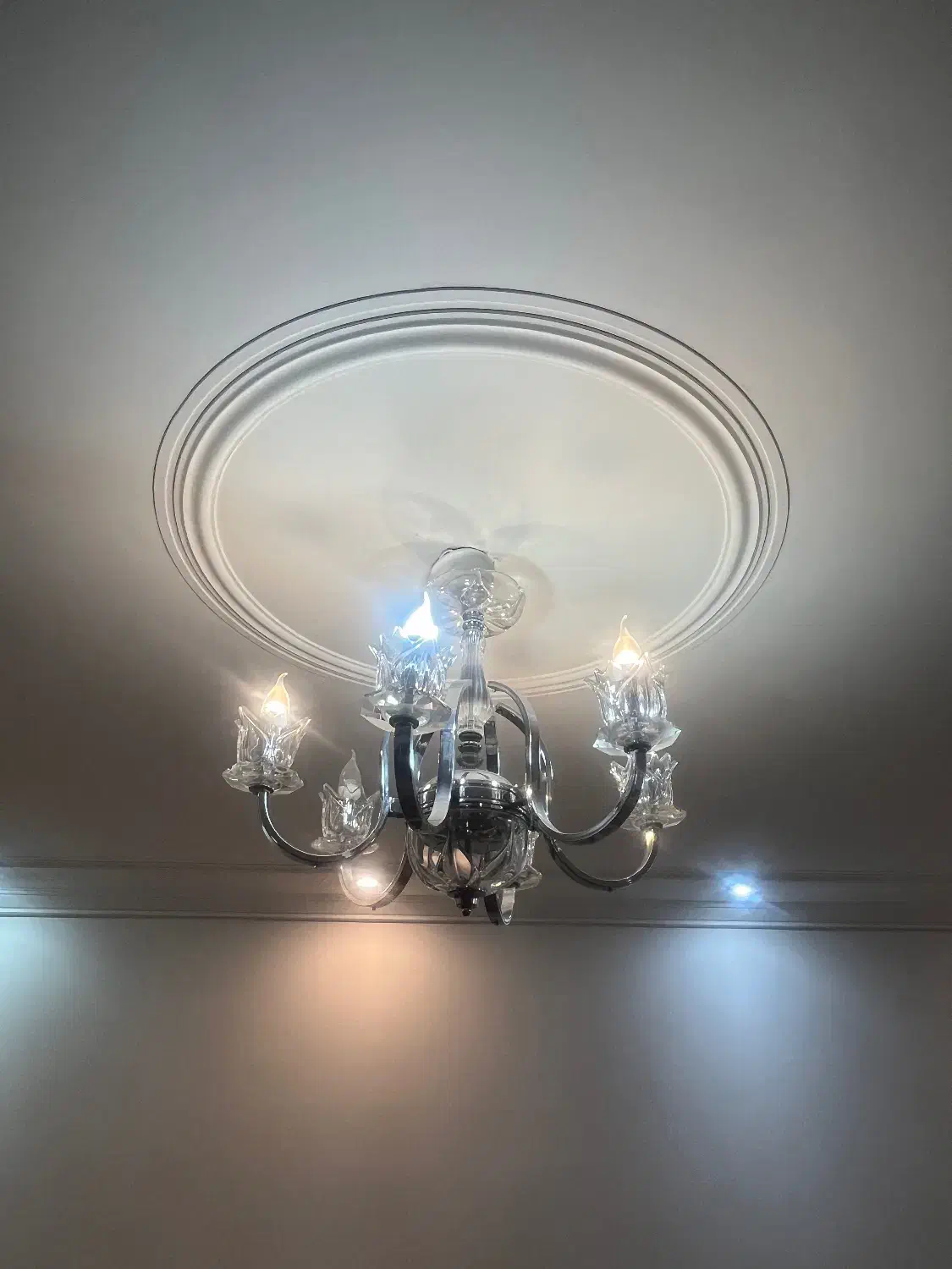 لوستر|لوستر و چراغ آویز|بوشهر, |دیوار