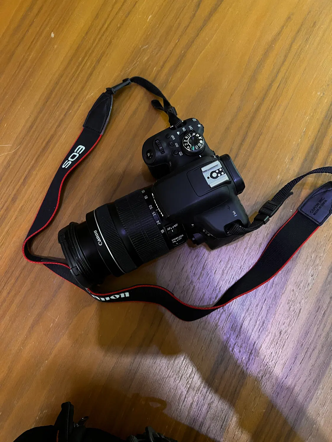 canon 750d|دوربین عکاسی و فیلم‌برداری|شیراز, معالی‌آباد|دیوار
