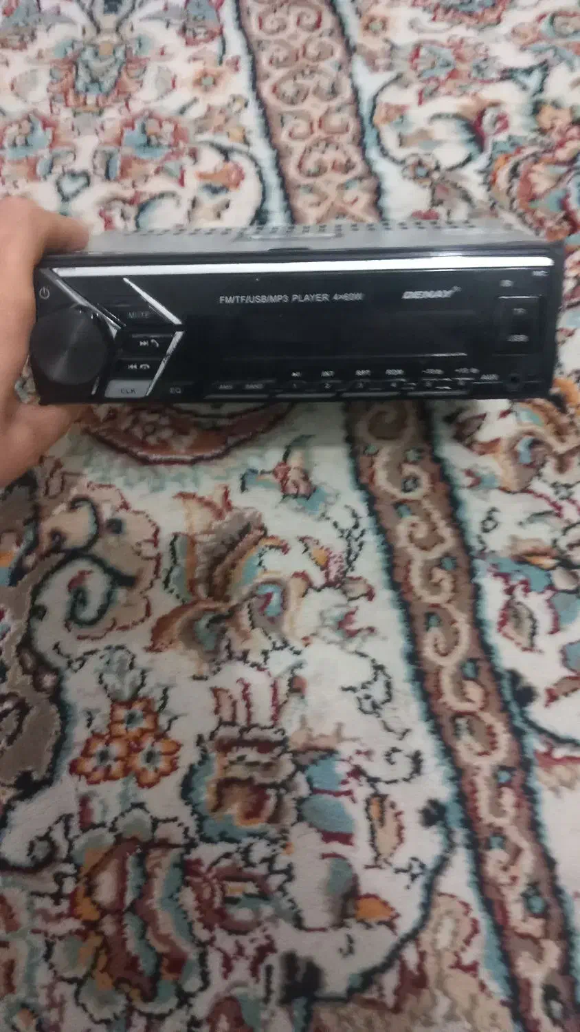 یک عددضبط ماشین بفروش میرسد|قطعات یدکی و لوازم جانبی|تهران, آذربایجان|دیوار