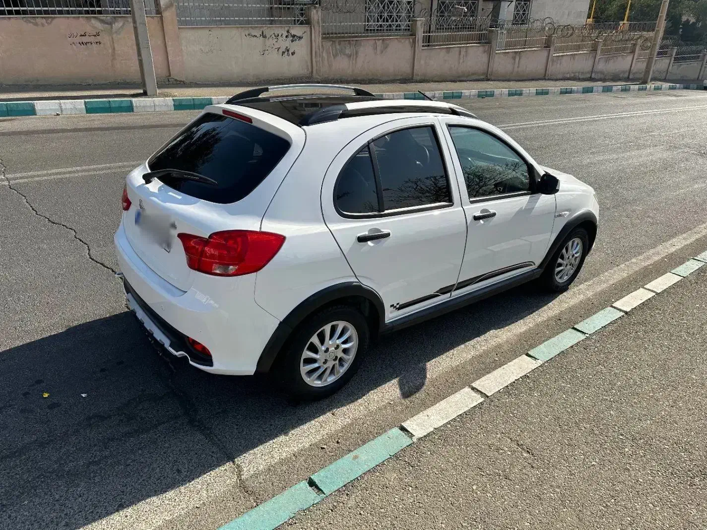 کوییک اتومات R پلاس فول فول|خودرو سواری و وانت|تهران, شهران شمالی|دیوار