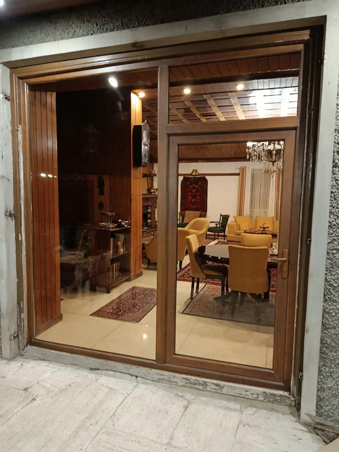 تولیدی درب و پنجرهupvcتکاب|مصالح و تجهیزات ساختمان|تکاب, |دیوار