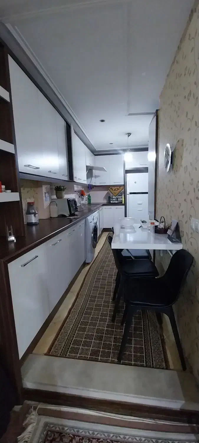 آپارتمان ۱۰۰متری  ۱۶ متری اول خرمشهر|فروش آپارتمان|بجنورد, |دیوار