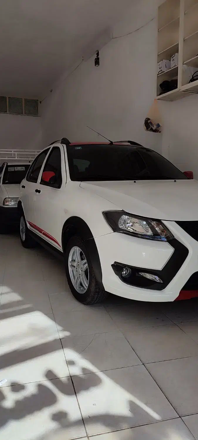 کوییک GXR پارس خودرویی|خودرو سواری و وانت|شیراز, تندگویان|دیوار