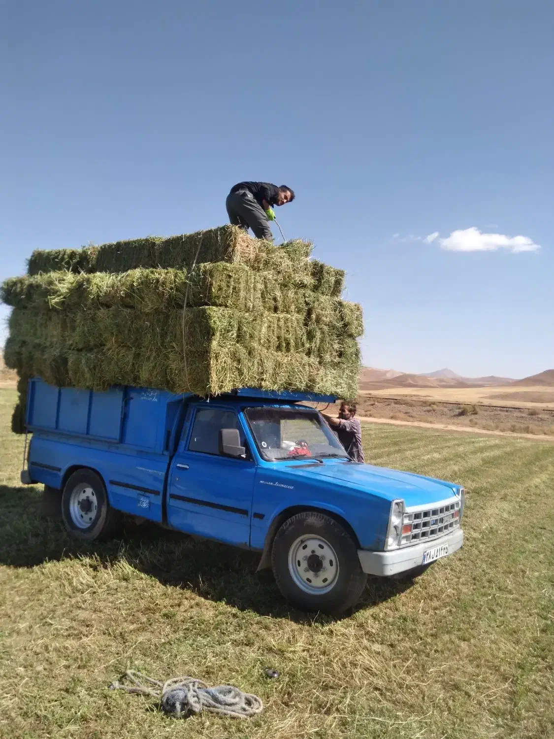 حمل بار|خدمات حمل و نقل|تبریز, |دیوار